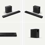 Hisense AX3120Q 3.1.2Ch Sound Bar - Image 13