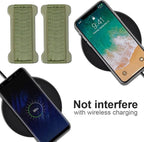 Phone Grip Holder for Hand, Universal Finger Strap Phone Holder, Finger Selfie - Image 3