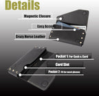 Topstache Leather Phone Holster - Image 4
