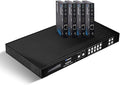 OREI Professional 4K 4x4 HDMI Extender Matrix by OREI