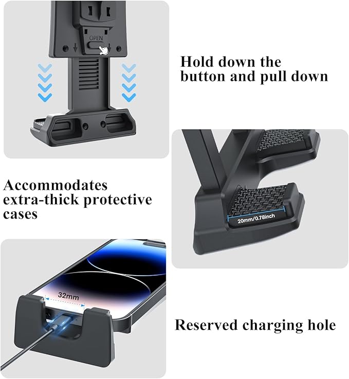 OHLPRO Car Tablet Holder - Image 5