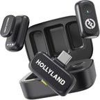 Hollyland LARK A1 Wireless Microphone by Hollyland