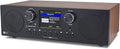 Ocean Digital WR-800 FM Wi-Fi Internet Radio Stereo Speakers Micro SD Line Out by OceanDigital
