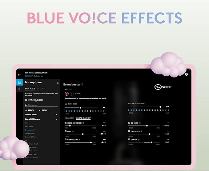 Logitech Creators Blue Yeti USB Microphone - Image 5