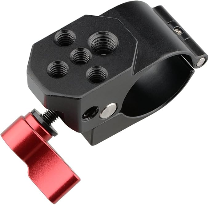 CAMVATE 30mm Monitor Mount Rod Clamp - Image 3