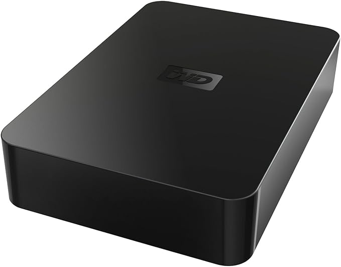 WD Elements 1.5 TB USB 2.0 Desktop External Hard Drive - Image 2