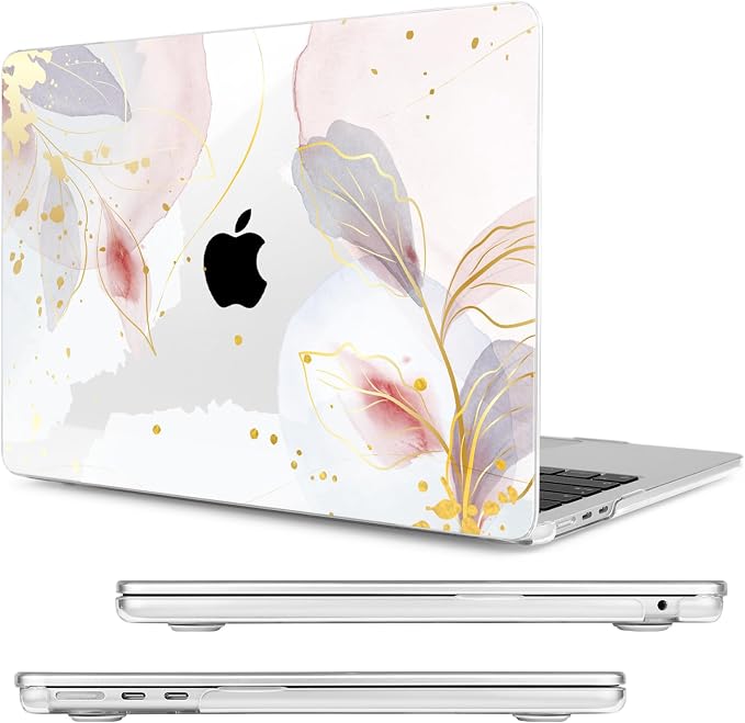 Compatible with MacBook Air 13.6 inch Case, M4 A3240/M3 A3113/M2 A2681 - Image 6