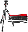 Manfrotto Befree Advanced Twist Camera Tripod Kit, Travel Tripod Kit by Manfrotto