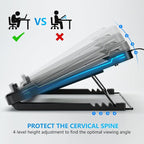 G-STORY Gaming Laptop Cooling Pad - Image 6