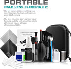 Professional Camera Cleaning Kit, Including Cleaning Solution/5 APS-C Cleaning - Image 2