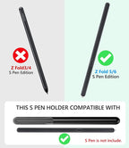 Vihibii for Samsung Galaxy Z Fold 6 Case Wallet - Image 6