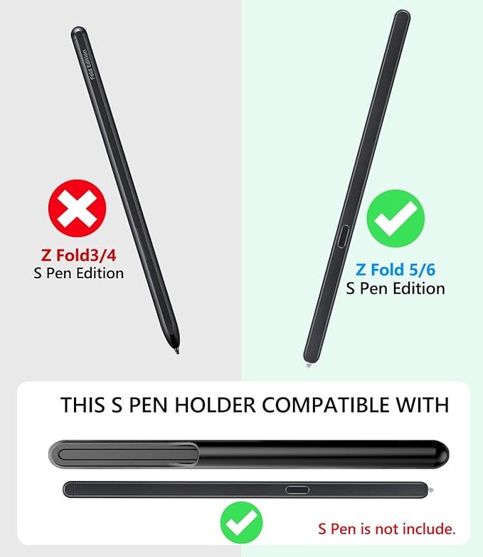 Vihibii for Samsung Galaxy Z Fold 6 Case - Image 7