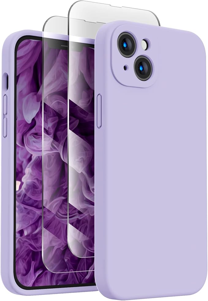 FireNova Designed for iPhone 14 Case, Silicone Upgraded Phone Case with by FireNova