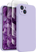 FireNova Designed for iPhone 14 Case, Silicone Upgraded Phone Case with by FireNova