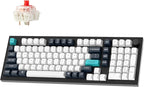 Keychron Q5 Max Wireless Custom Mechanical Keyboard, 2.4 GHz Bluetooth QMK Full by Keychron