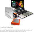 CalDigit AV Pro 2 Storage Hub USB C External Hard Drive - Image 4