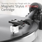 Turntables Record Player for Vinyl - Image 2