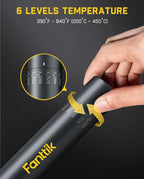 Fanttik T1 Max Soldering Iron Kit, Cordless Soldering Iron, 7 Seconds Fast - Image 5