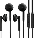 USB C Headphones for iPhone 17 16 15, Wired Headphones USBC for iPad Pro Air by Hylvsoe