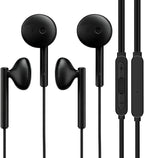 USB C Headphones for iPhone 17 16 15, Wired Headphones USBC for iPad Pro Air by Hylvsoe