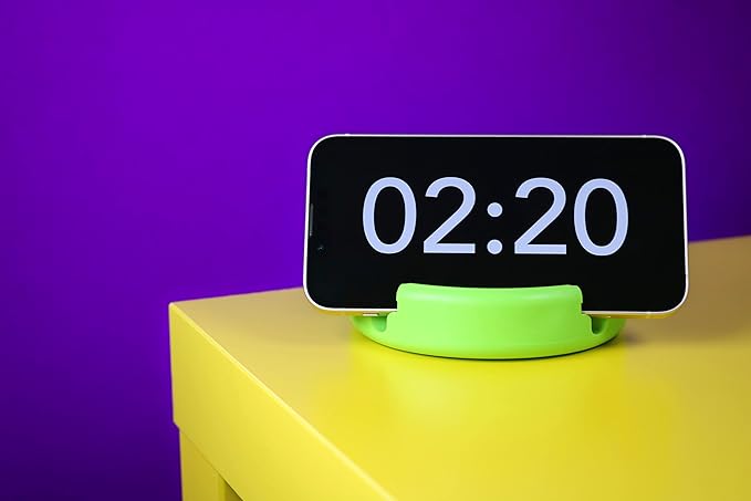 GoDonut – Phone Stand Original – Cell Phone Holder + Tablet Stand Desk - Image 6