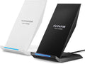 Fast Wireless Charger, NANAMI Qi Certified Wireless Charging Stand by NANAMI