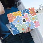 for MacBook Air 13 inch Case 2021 2020 2019 2018 A2337 M1 A2179 A1932 Cover - Image 6