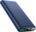 Portable Charger 38800mAh, LCD Display Power Bank, 5 USB Outputs Battery Pack by RGVOTA
