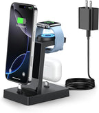 30W Fast 3 in 1 Charging Station by ADADPU