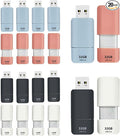 GIGASTONE 32GB Flash Drive Z60NB USB 3.2 Gen 1, Ultra Fast, Retractable Capless by Gigastone