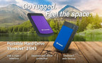 Transcend 1TB USB 3.1 Gen 1 StoreJet 25H3B SJ25H3B Rugged External Hard Drive - Image 10