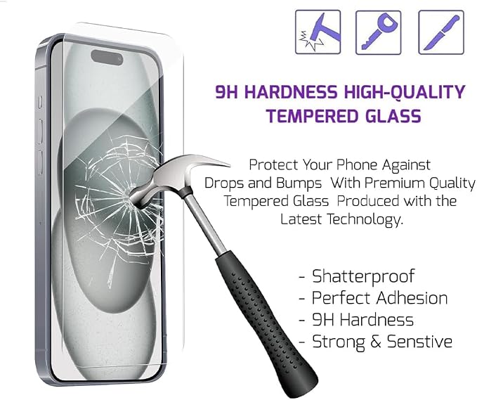Tempered Glass Screen Protector - Image 4