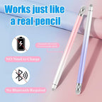 2PCS Stylus Pens for Touch Screens, Stylus Pen for iPhone/iPad/Tablet - Image 2