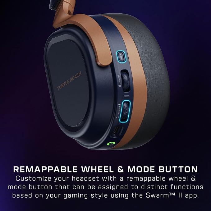 Turtle Beach Stealth 700 Gen 3 Wireless Multiplatform Amplified Gaming Headset - Image 4