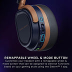 Turtle Beach Stealth 700 Gen 3 Wireless Multiplatform Amplified Gaming Headset - Image 4