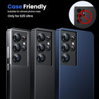 WSKEN for Samsung Galaxy S25 Ultra Camera Lens Protector - Image 5