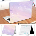 for 2025 M4 MacBook Air 13.6 Inch Case A3240 Fits 2022 2023 A2681 M2 2024 A3113 - Image 8