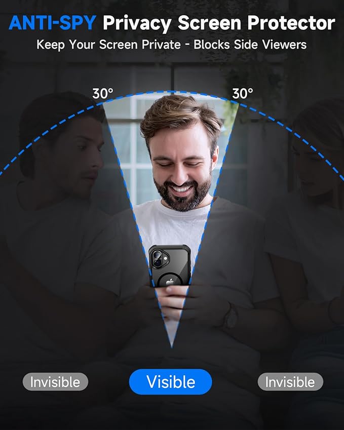 seacosmo for iPhone 16 Plus Case, Full Body Bumper - Image 2