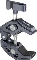 SMALLRIG Clamp, Camera Mount Clamp, Crab-Shaped Super Clamp by SmallRig