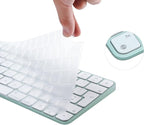Keyboard Cover for New M4 iMac Magic Keyboard Model A3118/A2449, Touch ID - Image 6