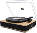 Vinyl Record Player 3-Speed Belt-Drive Turntable by LPNo1
