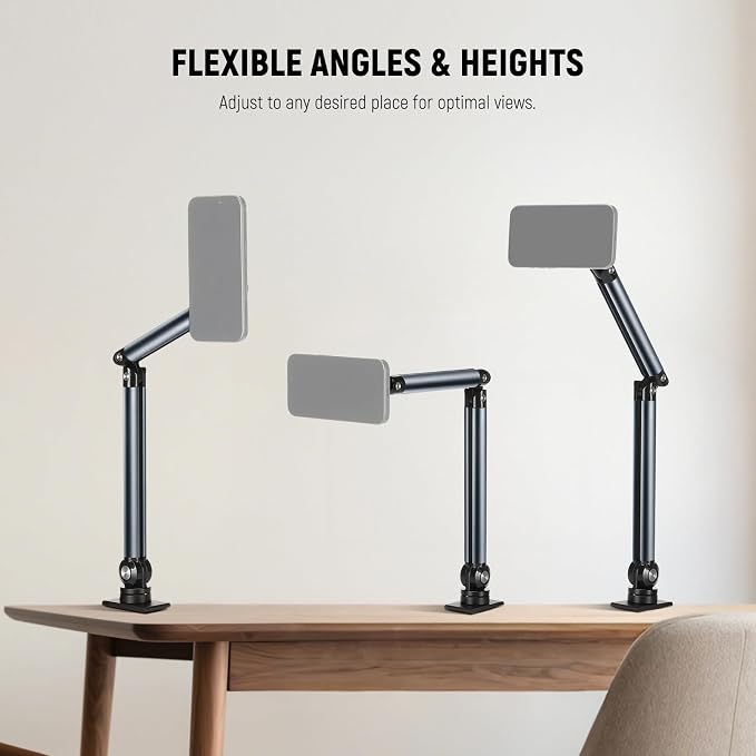 NEEWER Basics Magnetic Cell Phone Holder Stand - Image 5