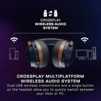Turtle Beach Stealth 700 Gen 3 Wireless Multiplatform Amplified Gaming Headset - Image 8