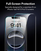 ESR 3 Pack for iPhone 16e/ iPhone 14/ iPhone 13/ iPhone 13 Pro Privacy Screen - Image 6