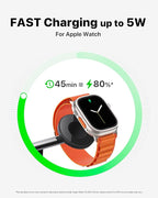 3 in 1 Wireless Charging Station - Image 2