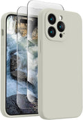 FireNova for iPhone 14 Pro Case, Silicone Upgraded Phone Case with, Soft by FireNova