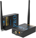 1Mii 2.4GHz Wireless Audio Transmitter and Receiver, HiFi Audio, 20ms Low by 1Mii