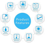 UNOKA Ptouch Label Maker Refills, Replace - Image 8
