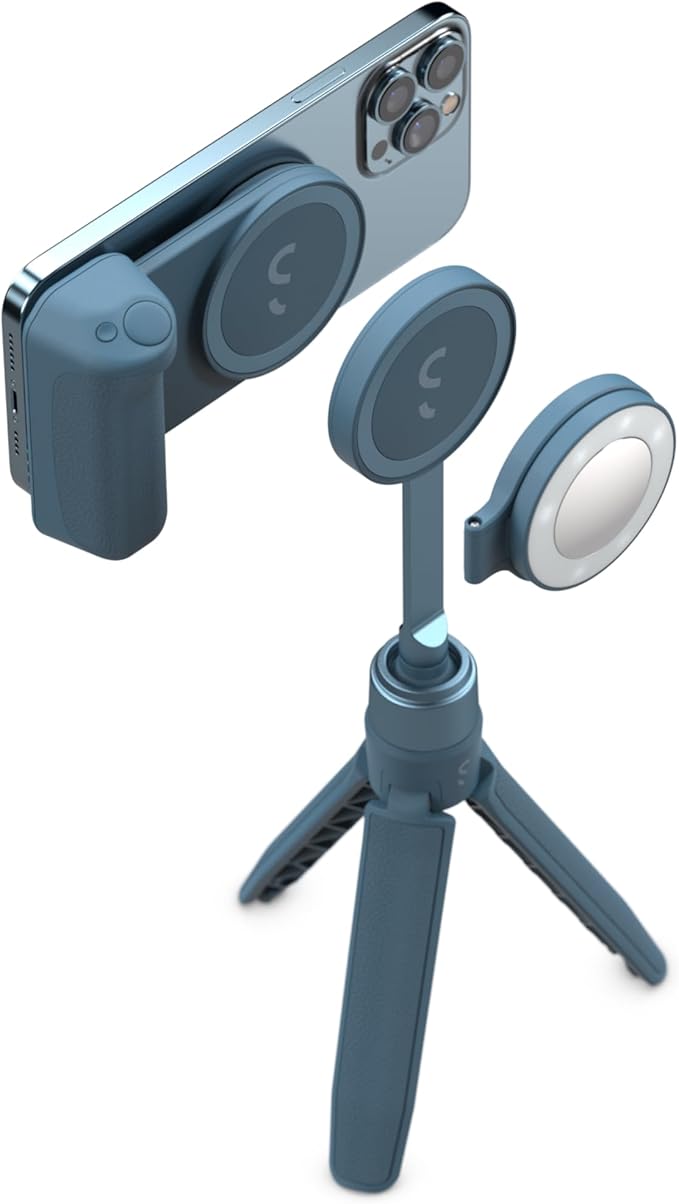 ShiftCam SnapGrip Creator Kit for Content Creators – Includes SnapGrip by ShiftCam