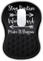 Mouse Pad Wrist Support, Ergonomic Mouse Pad - Image 7